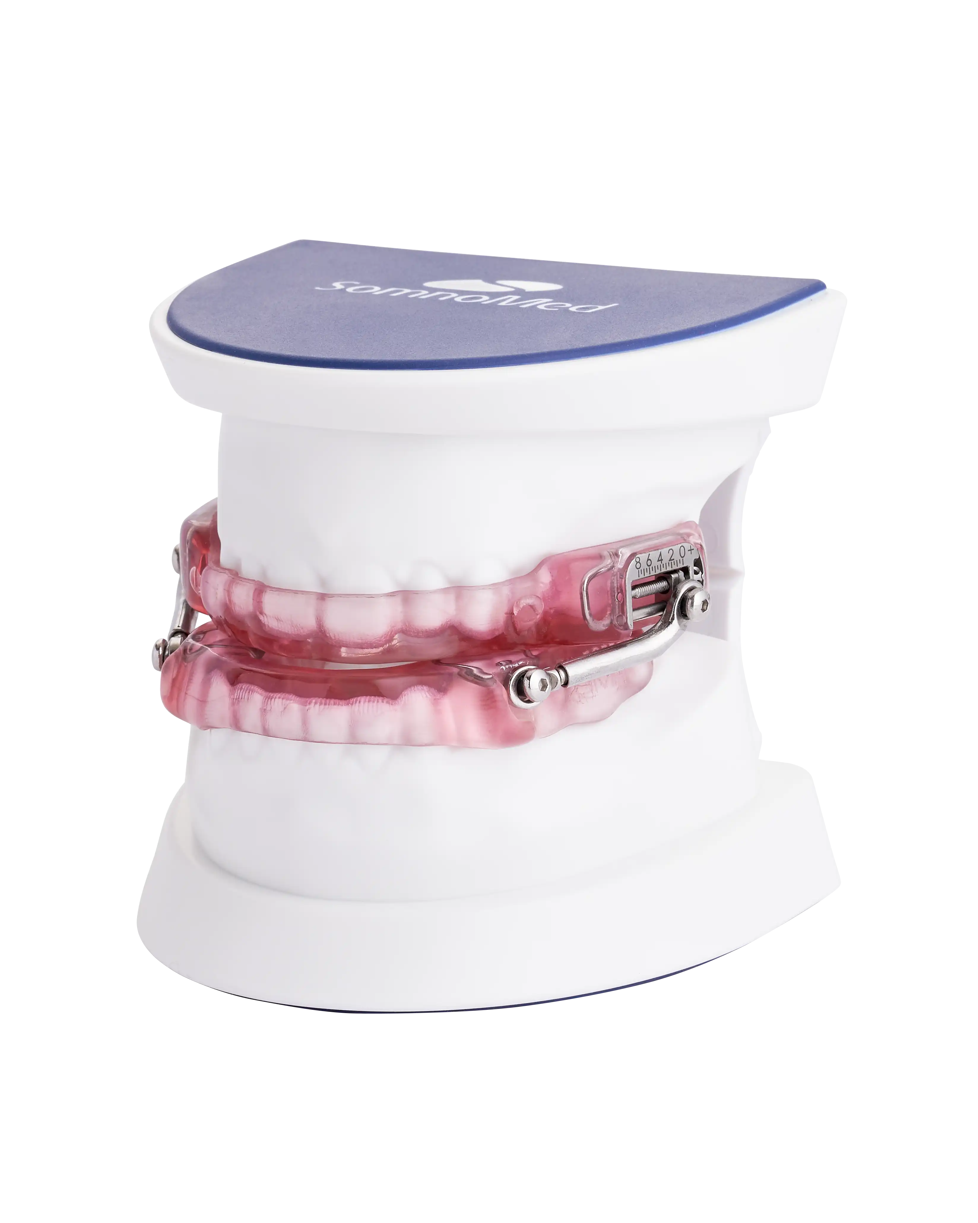 Comfortable alternative to CPAP